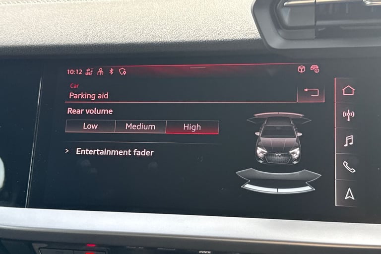 2023 Audi A3 S line 30 TFSI  110 PS 6-speed Hatchback PETROL Manual