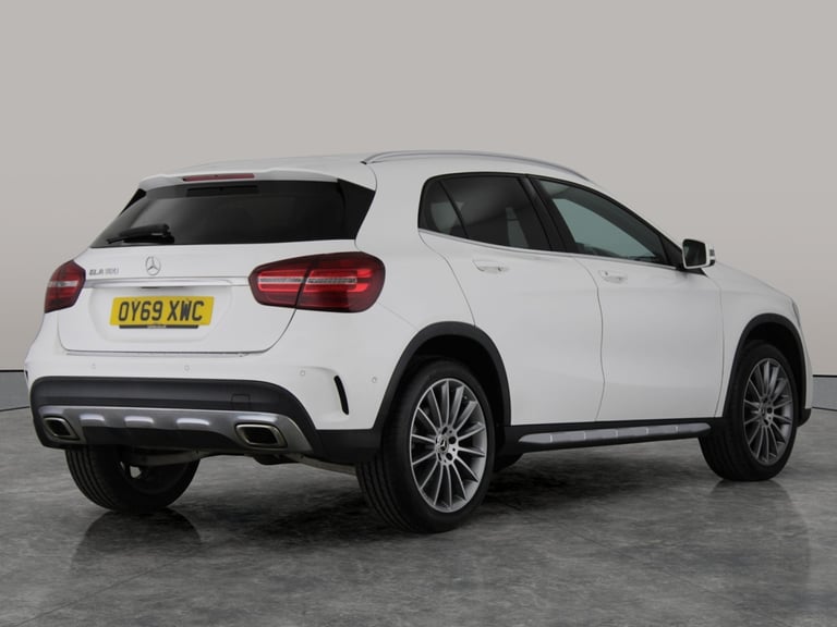2019 Mercedes-Benz GLA 1.6 GLA180 AMG Line Edition SUV 5dr Petrol 7G-DCT Euro 6 (s/s) (122 ps) - ...