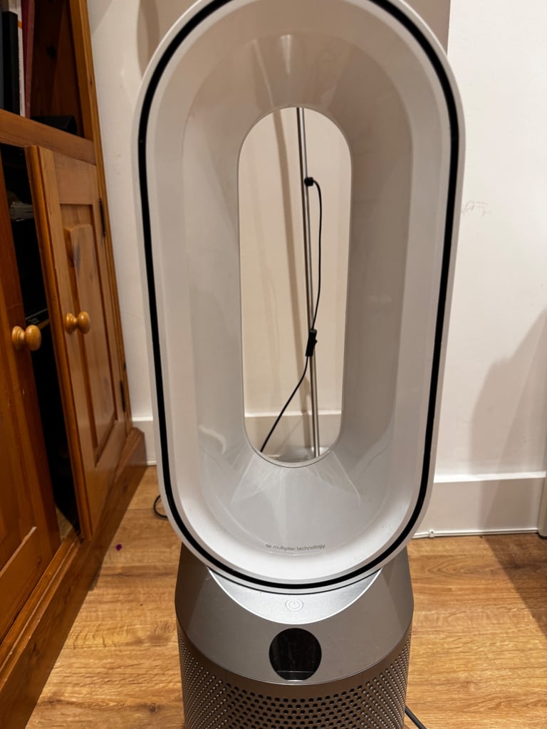 Dyson purifier hot and cold Autoreact