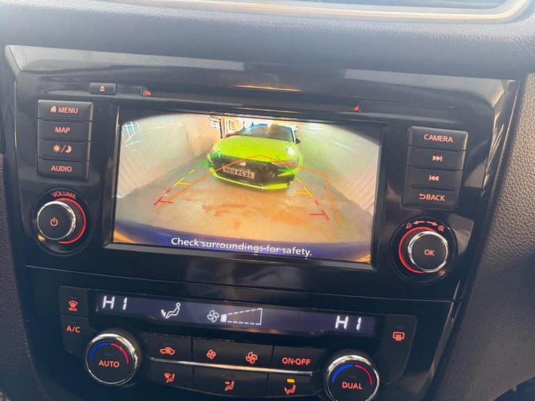 2020 Nissan Qashqai 1.3 DiG-T 160 [157] Acenta Premium 5dr DCT HATCHBACK PETROL Automatic