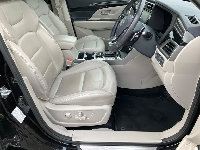 2023 Ssangyong Korando 1.6 D Ultimate 5dr Auto ESTATE DIESEL Automatic