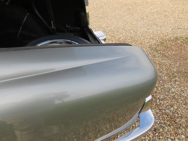 1961 Lancia Flavia MANUAL  Saloon Petrol Manual