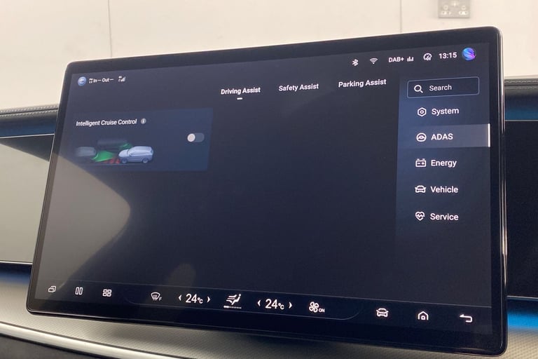 2025 BYD Sealion 7 390kW Excellence AWD 91kWh 5dr Auto MPV ELECTRIC Automatic