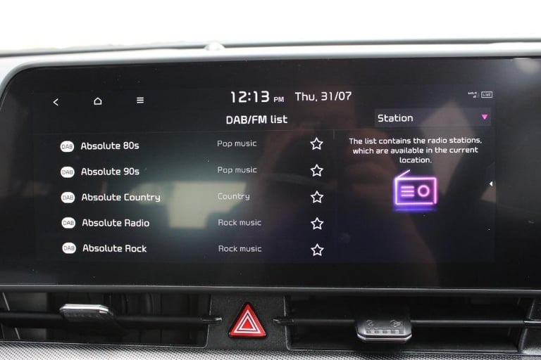 2024 Kia Sportage 1.6 T Gdi Mhev Gt Line Suv 5dr Petrol Hybrid Dct Euro 6 (s/s) (157 Bhp) ESTATE ...