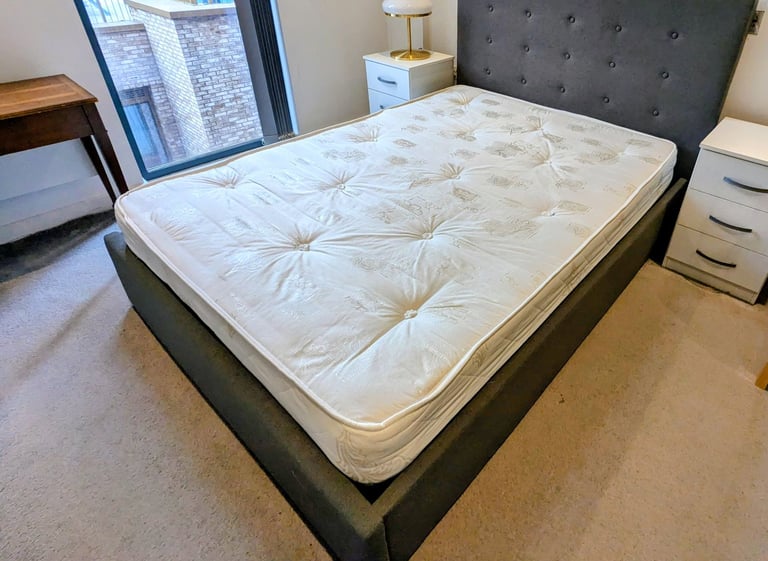 135*190 new queen spring mattress 