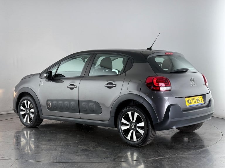 2020 Citroen C3 1.2 PureTech 83 Origins 5dr HATCHBACK PETROL Manual