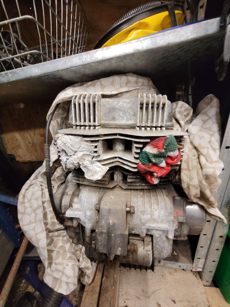 Honda, CB, 1978, 249 (cc)