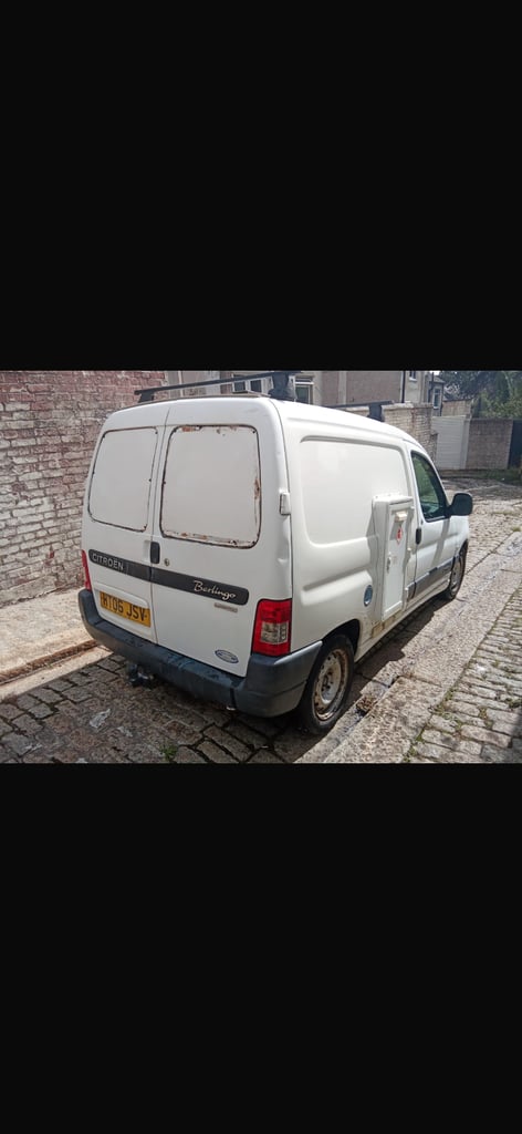 Citroen, BERLINGO, Other, 2006, Manual, 1867 (cc)