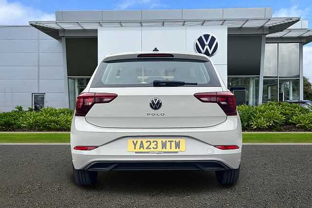 2023 Volkswagen Polo 1.0 Life 5dr Hatchback Petrol Manual