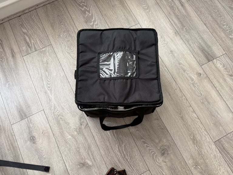 image for Hot food delivery bag