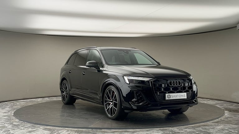 2024 Audi SQ7 4.0 TFSI V8 Vorsprung SUV 5dr Petrol Tiptronic quattro Euro 6 (s/s) (507 ps SUV Pet...