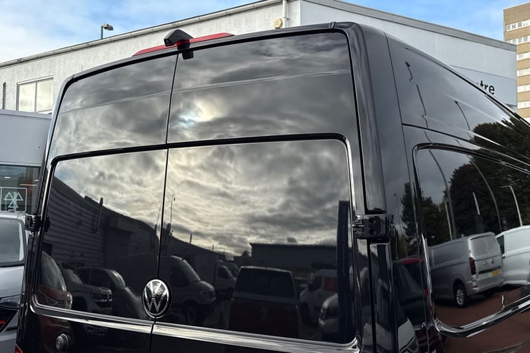 2024 Volkswagen Crafter 2.0TDI  140PS CR35 LWB Commerce Plus Van DIESEL Manual