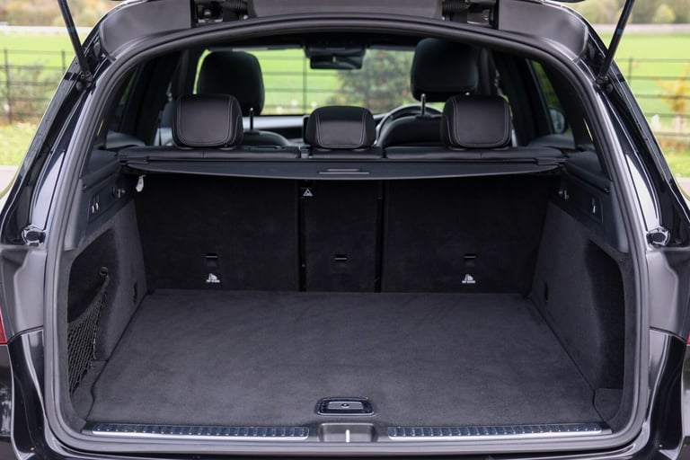 2020 Mercedes-Benz GLC GLC 63 4Matic+ Premium Plus 5dr MCT ESTATE Petrol Manual