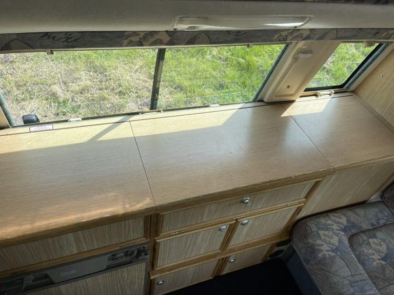 Auto-Sleepers Trident