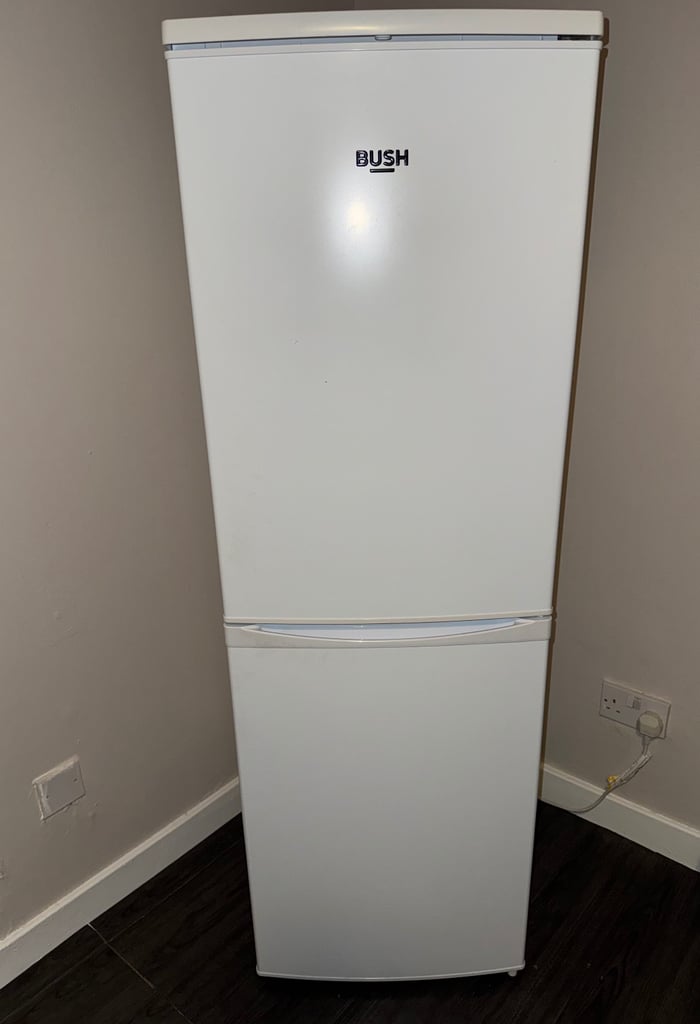 BUSH Fridge Freezer