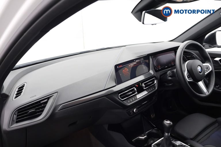 2024 BMW 1 Series 118i [136] M Sport 5dr [Live Cockpit Professional] Hatchback Petrol Manual