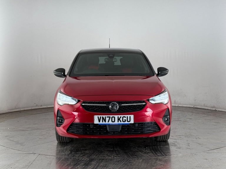 2020 Vauxhall Corsa 1.2 Turbo SRi Premium Euro 6 (s/s) 5dr Hatchback Petrol Manual