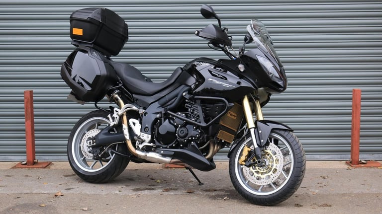 Triumph Tiger 1050 2009 