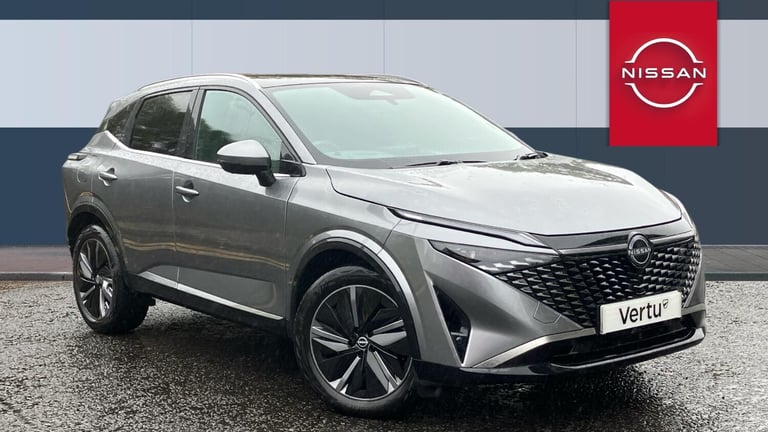 image for 2024 Nissan Qashqai 1.3 DiG-T MH Tekna 5dr Petrol Hatchback Hatchback Petrol Manual