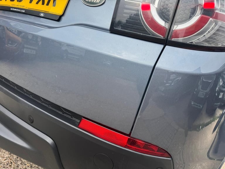 2018 Land Rover Discovery Sport 2.0 TD4 180 HSE 5dr ESTATE DIESEL Manual