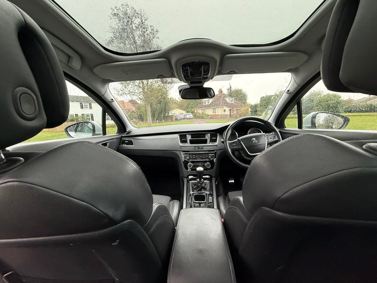 Peugeot, 508, Estate, 2012, Manual, 1997 (cc), 5 doors