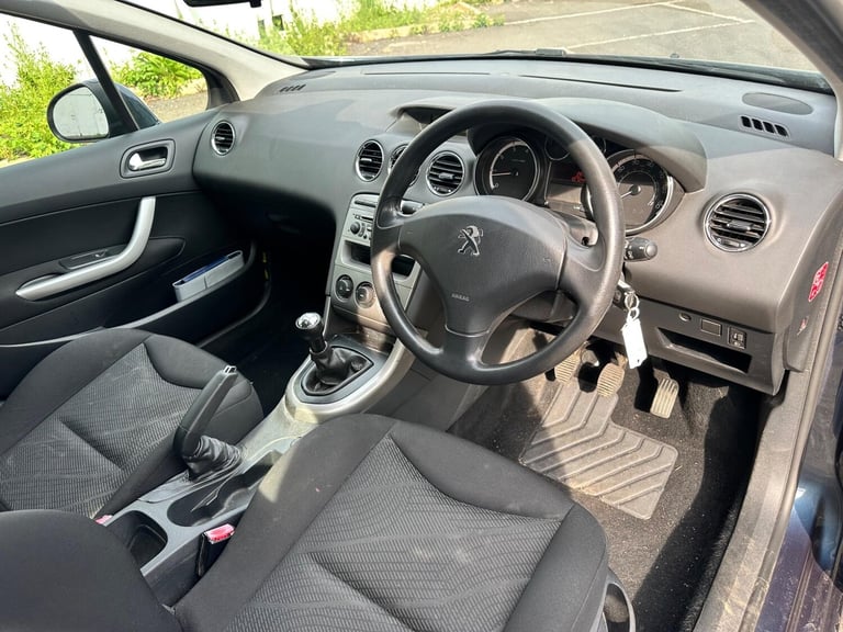 2012 Peugeot 308 SW 1.6 VTi Access Euro 5 5dr ESTATE Petrol Manual
