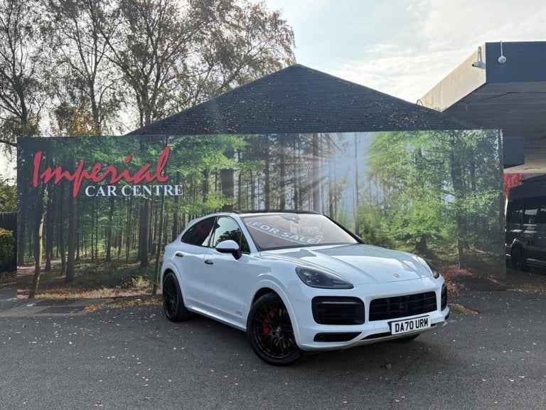 2020 Porsche Cayenne GTS 5dr Tiptronic S 5 door Coupe 