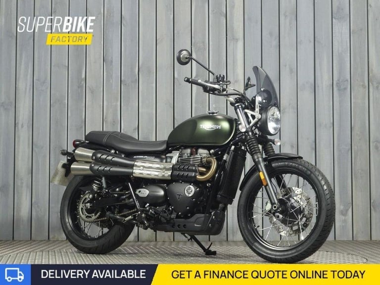 image for 2022 72 TRIUMPH SCRAMBLER 900