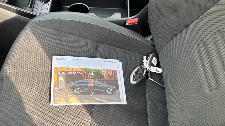 2024 Hyundai KONA 1.6 GDi Hybrid N Line S 5dr DCT Hybrid Hatchback Hatchback Hybrid Automatic
