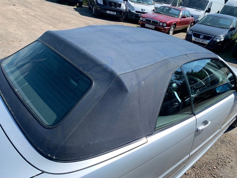 BMW 3 SERIES 320CI SPORT Silver Manual Petrol, 2003