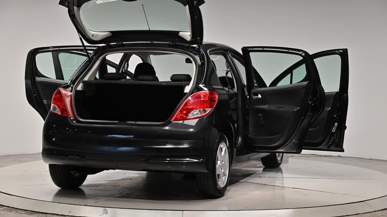 2010 Peugeot 207 1.4 Millesim 5dr HATCHBACK PETROL Manual