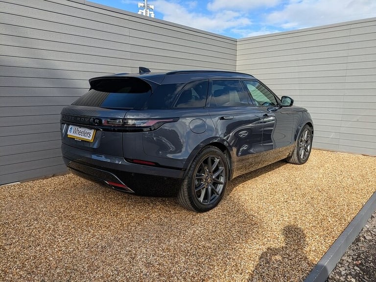 2023 Land Rover Range Rover Velar P250 Dynamic HSE SUV Petrol Automatic