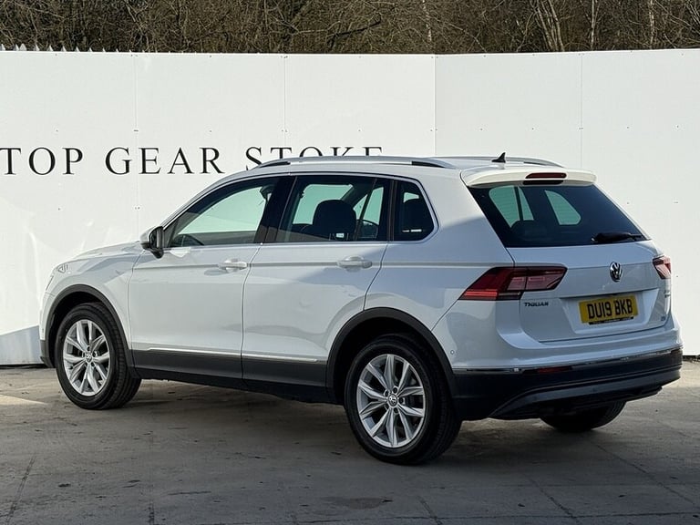 2025 Volkswagen Tiguan TDI 4Motion HighLine SUV Diesel Automatic