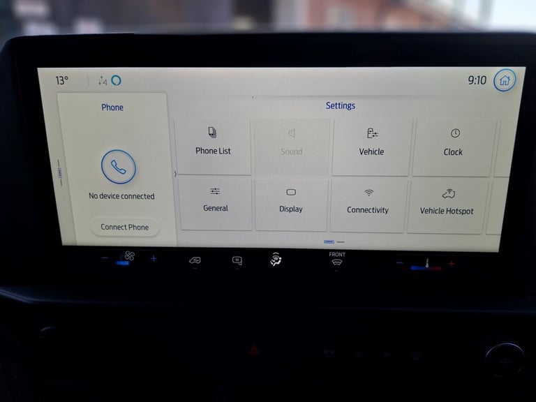 2024 Ford Transit Custom 2.0 EcoBlue 110ps H1 Van Leader  Air Con Diesel