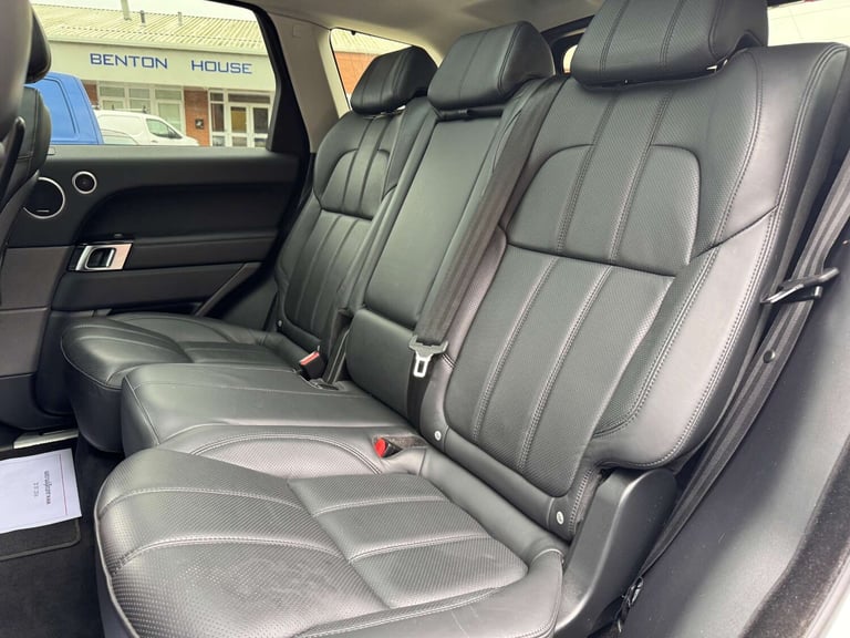 2018 Land Rover Range Rover Sport 3.0 Range Rover Sport HSE Dynamic SDV6 Automatic 4WD 5dr - NATI...