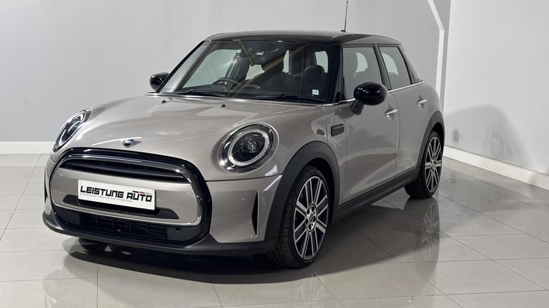 2023 MINI Hatch 1.5 Cooper Exclusive 5dr Auto [Comfort/Nav Pack] HATCHBACK PETROL Automatic
