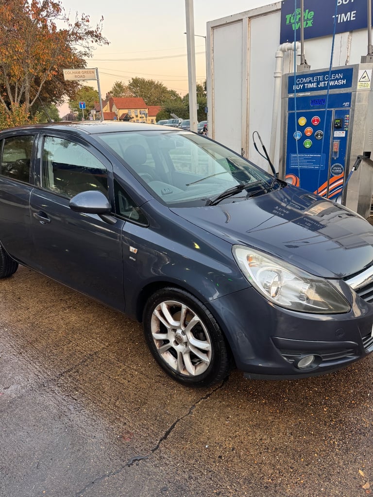 Vauxhall, CORSA, Hatchback, 2010, Manual, 1229 (cc), 5 doors