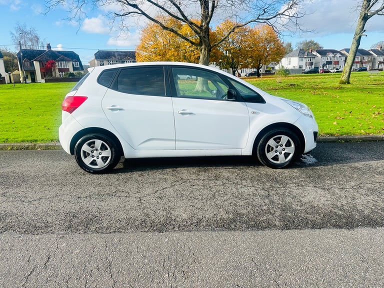 2014 Kia Venga 1.4 EcoDynamics 1 5dr HATCHBACK Petrol Manual