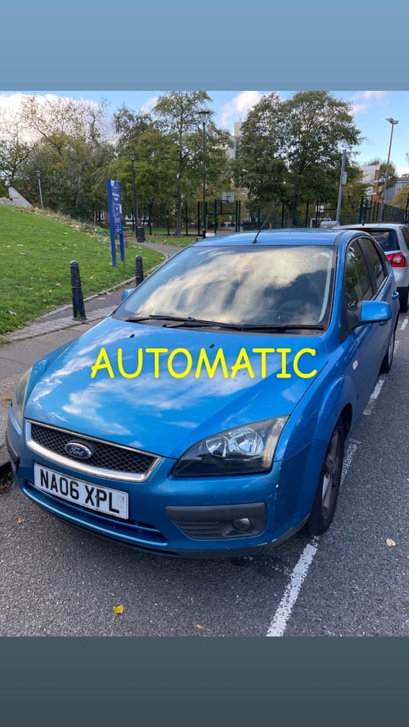 Ford, FOCUS, Hatchback, 2006, Other, 1596 (cc), 5 doors