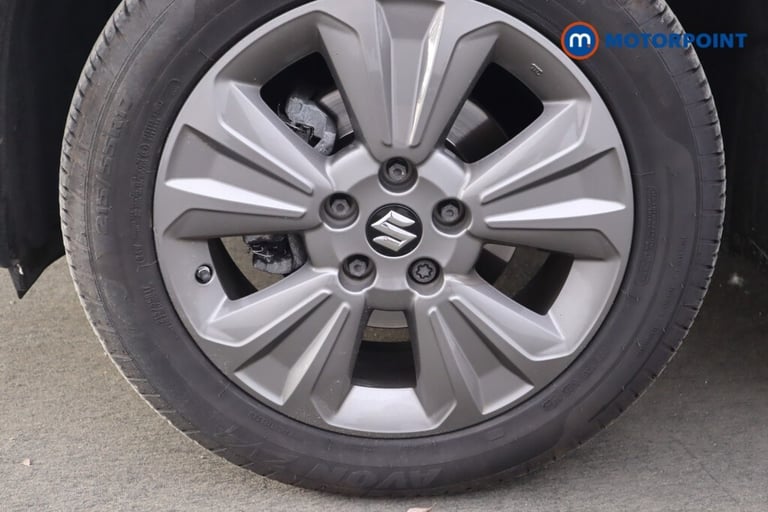 2023 Suzuki Vitara 1.4 Boosterjet 48V Hybrid SZ-T 5dr SUV Petrol Manual