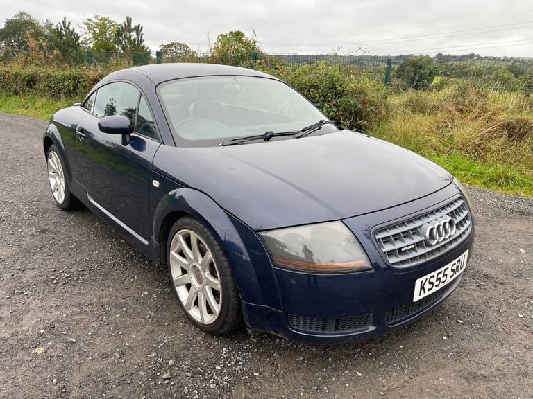 AUDI TT QUATTRO 1.8 TURBO 190BHP (GOLF LEON ASTRA CIVIC TURBO FOCUS MEGANE A1 A3 A4 CLASSIC IBIZA)
