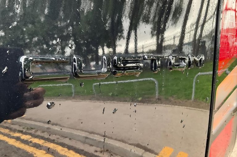 2025 Ford Transit Custom 280 Limited L2 LWB FWD 2.0 EcoBlue 136ps Low Roof, CRUISE CONTROL, AIR C...