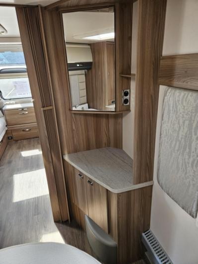 2021 Swift Elegance Grande 845 Used Caravan