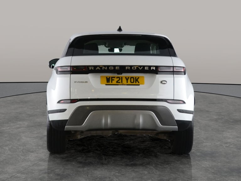 2021 Land Rover Range Rover Evoque 2.0 D165 SUV 5dr Diesel Manual FWD Euro 6 (s/s) (163 ps) - REV...