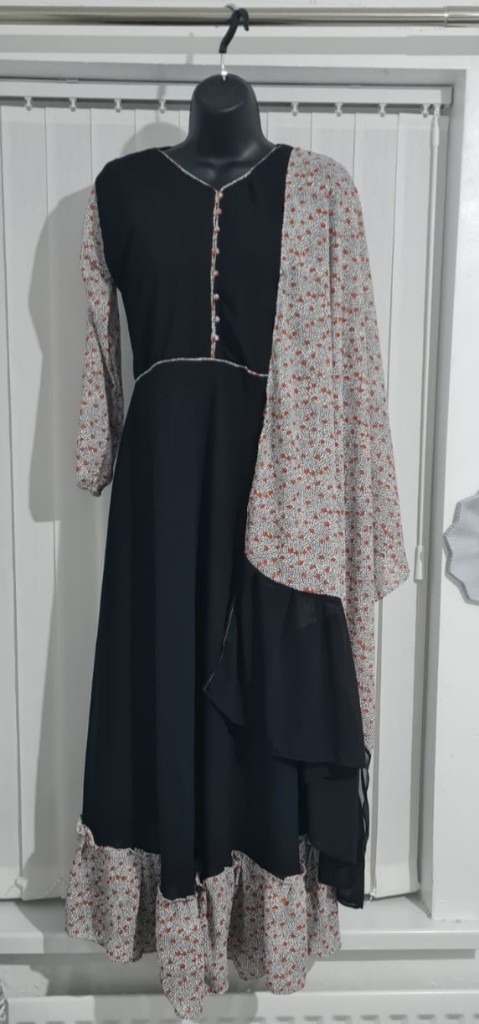 Asian dresses