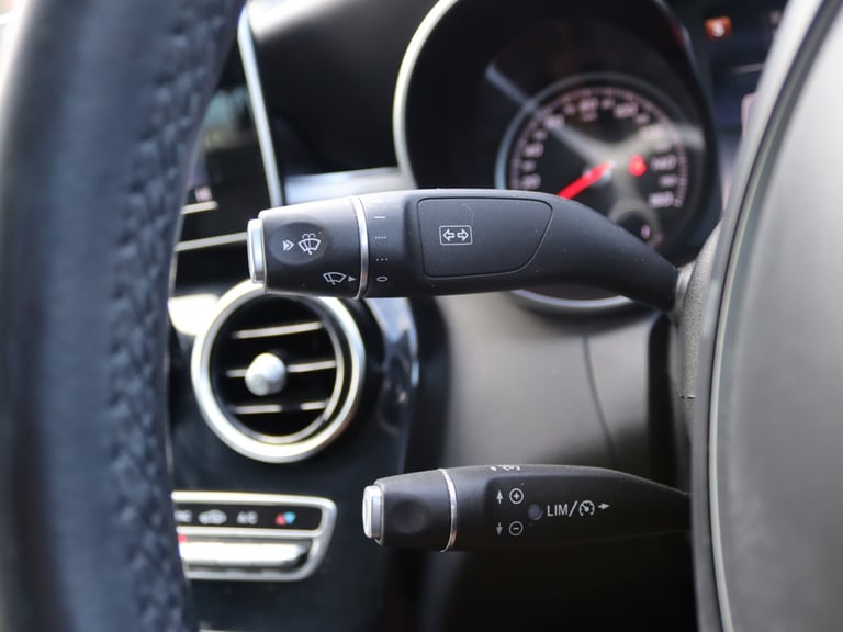 2018 Mercedes-Benz C-Class C220d Sport 4dr 9G-Tronic Saloon Diesel Automatic