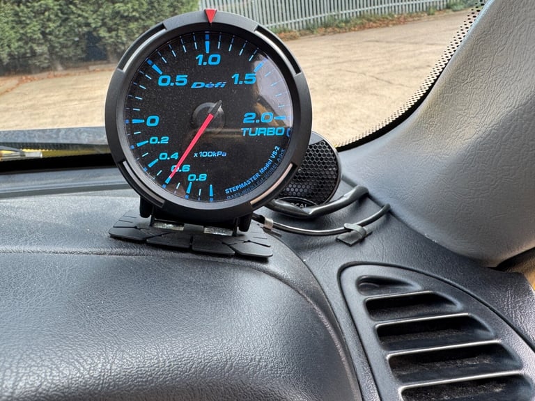 1998 Mitsubishi Lancer 5 GSR Saloon Petrol  Manual