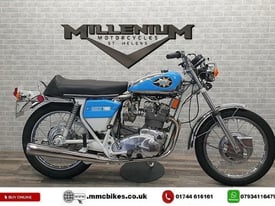 1971 BSA ROCKET III A75 - FULLY RESTORED - MATCHING NUMBERS