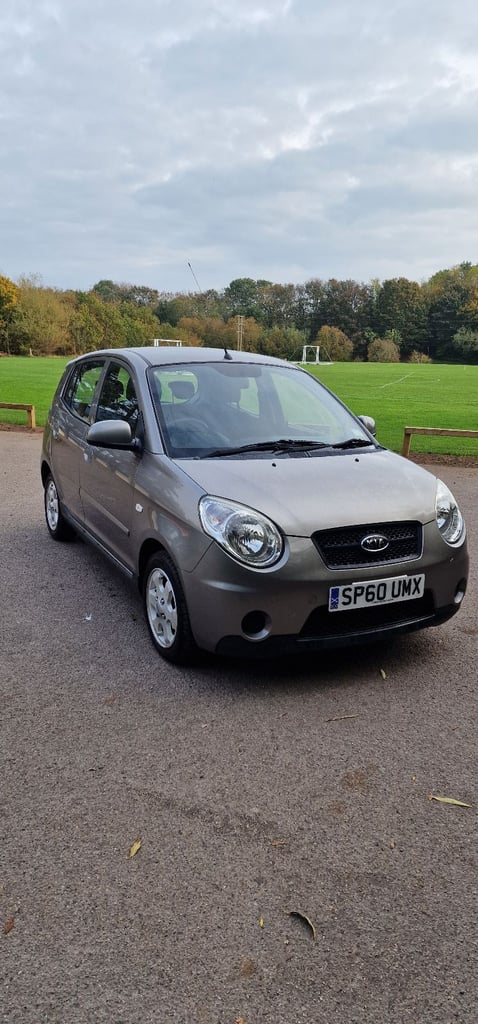 Cheap Kia, PICANTO, Hatchback, 2010, Manual, 1086 (cc),5 doors for sale in Arbroath, Angus