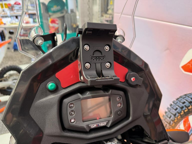 CCM GP 450 ADVENTURE